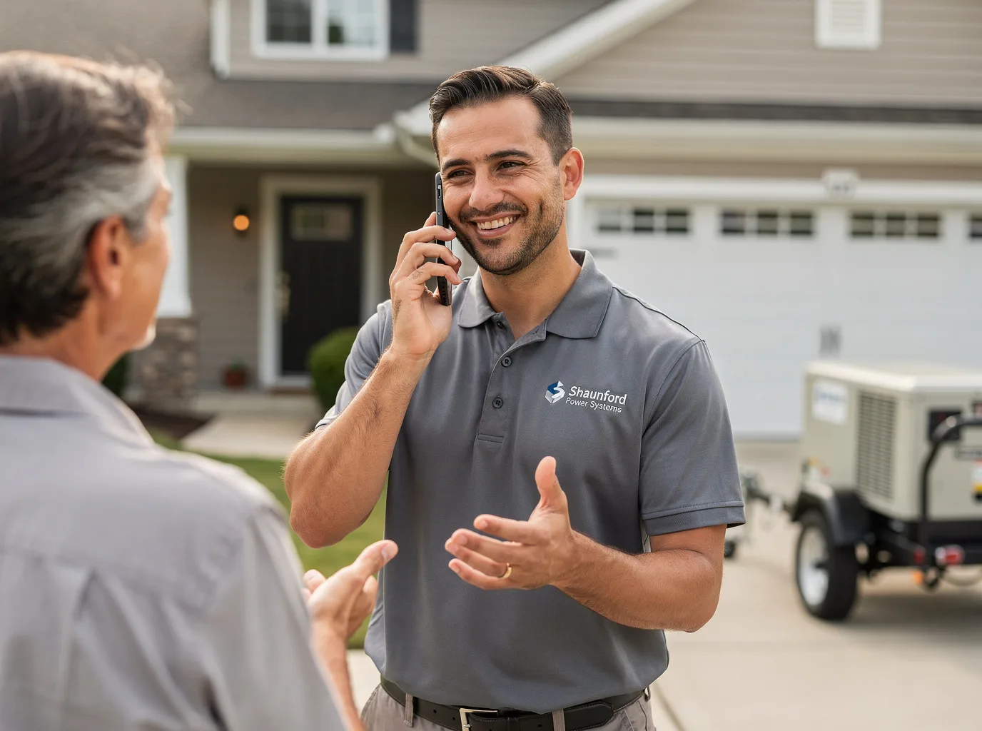 Generator Installation Lorane, OR FAQs